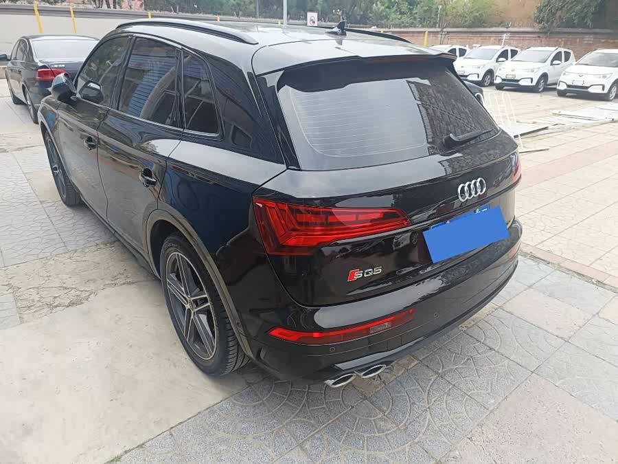 Audi SQ5 2023 immagine di auto #5
