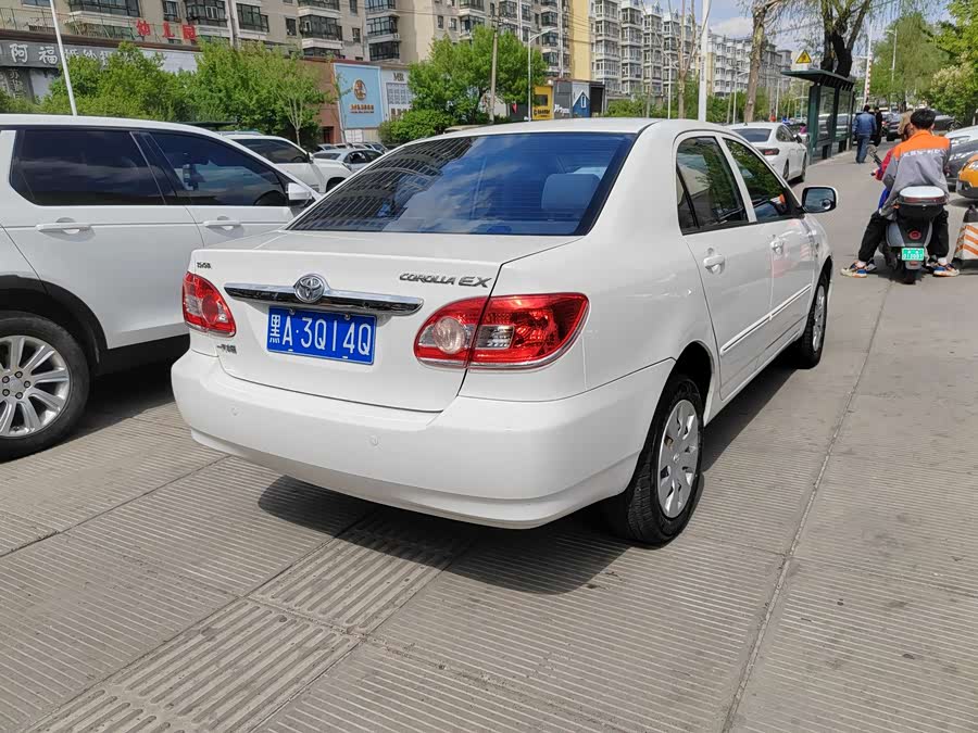 Toyota Corolla (Classic) 2011 car image #5