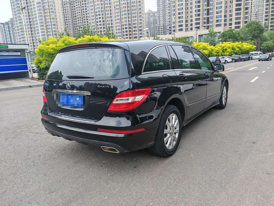 Mercedes-Benz R Class 2012 #5 Mercedes-Benz R Class 2012 car image #5