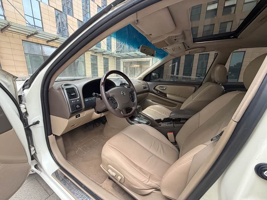 Nissan Cefiro 2002 изображение автомобиля #5