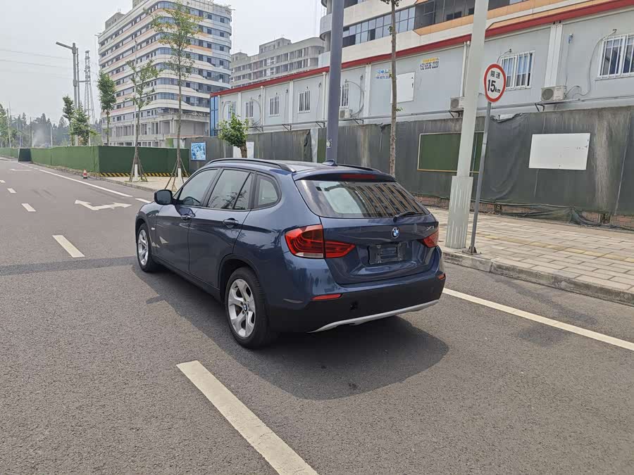 BMW X1 (Imported) 2012 car image #5