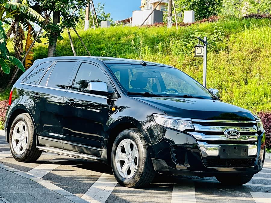 Ford Edge (Imported) 2013 صورة سيارة #5