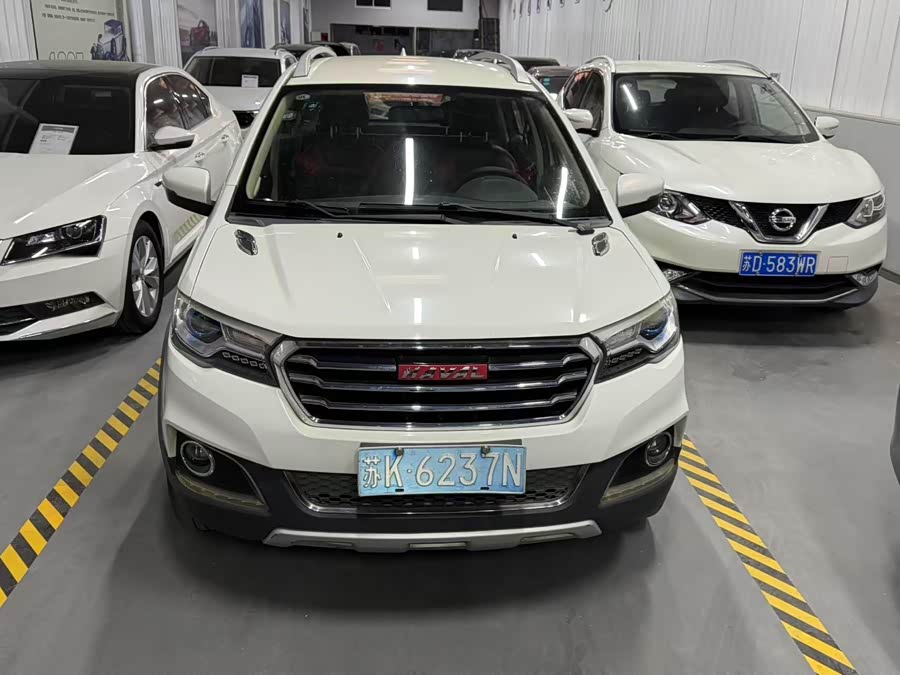 Haval H1 2014 car image #5