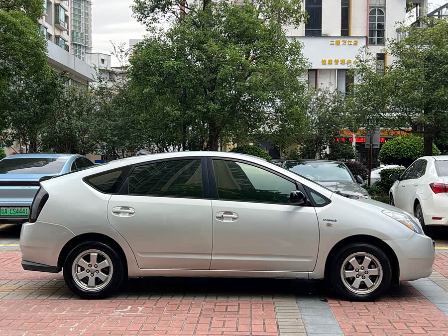 Toyota Prius 2006 car image #5