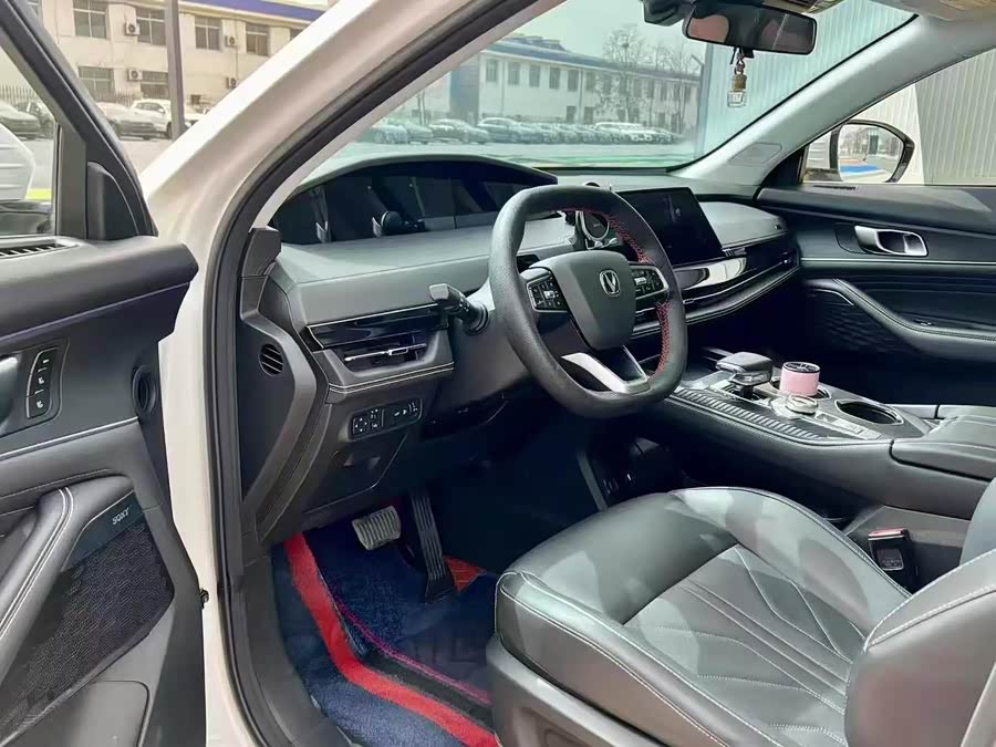 Changan UNI-K 2023 #5 Changan UNI-K 2023 car image #5