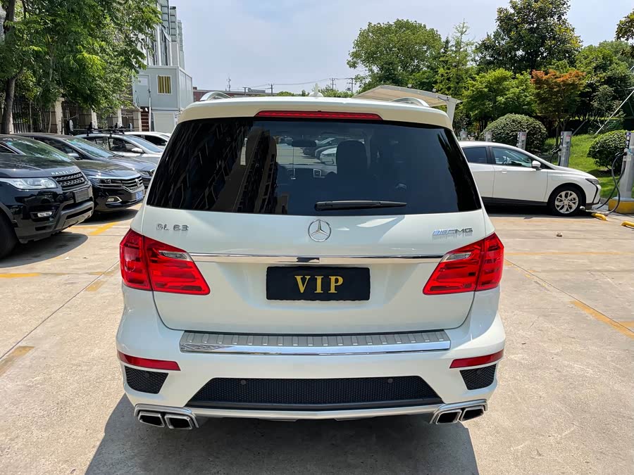 Mercedes-Benz GL AMG 2013 #5 Mercedes-Benz GL AMG 2013 immagine di auto #5