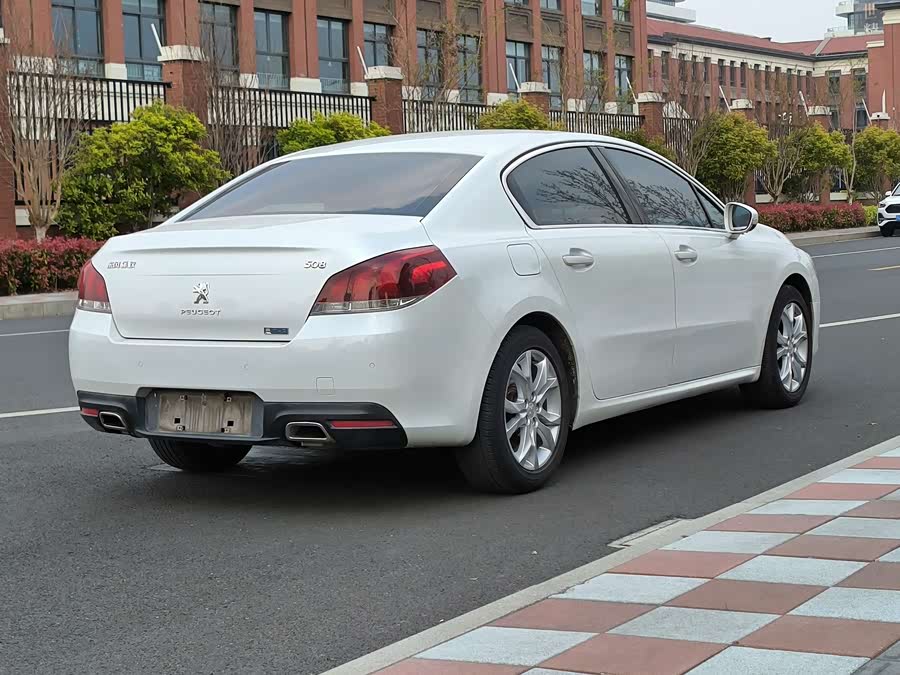 标致 标致508 2016 汽车图片 #5
