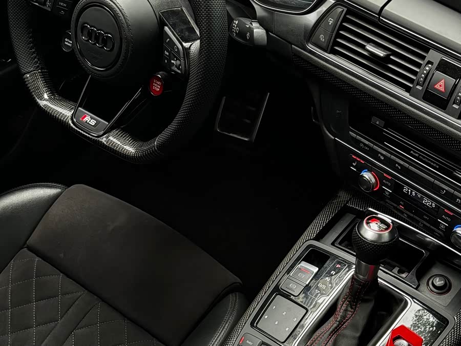 Audi S7 2014 #5 Audi S7 2014 car image #5