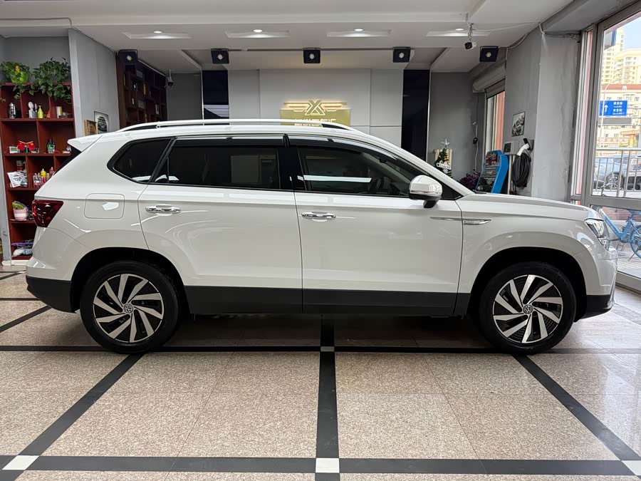 Volkswagen Tharu New Energy 2021 #5 Volkswagen Tharu New Energy 2021 car image #5