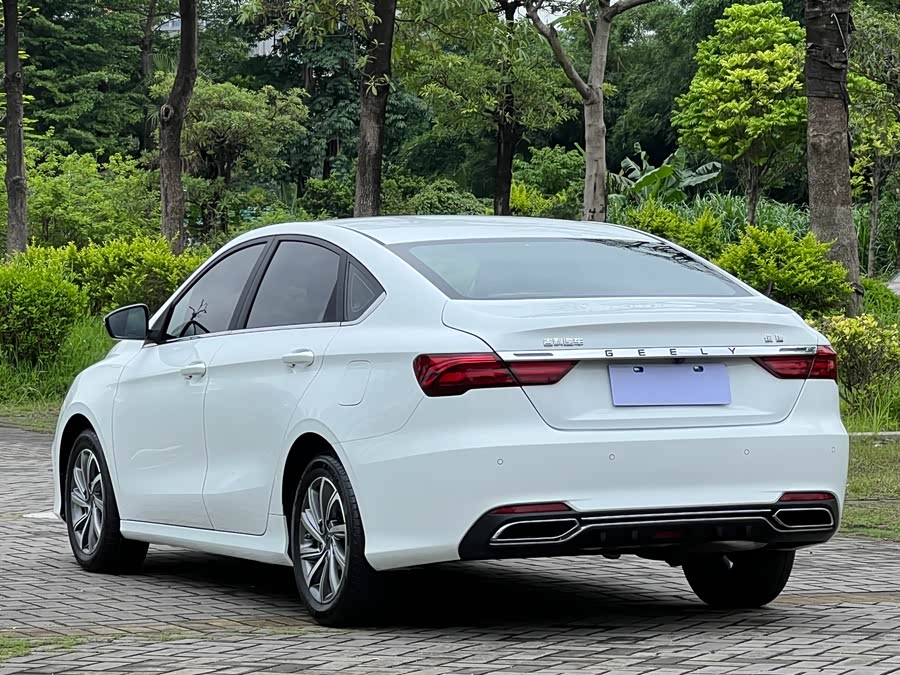 GEELY Binray 2020 car image #5