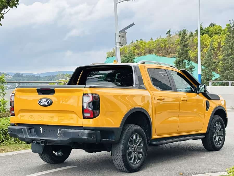 Ford Ranger 2024 immagine di auto #5