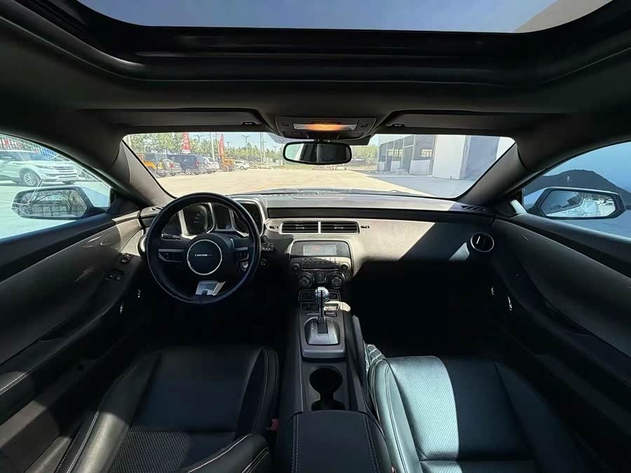 Chevrolet Camaro 2013 صورة سيارة #5