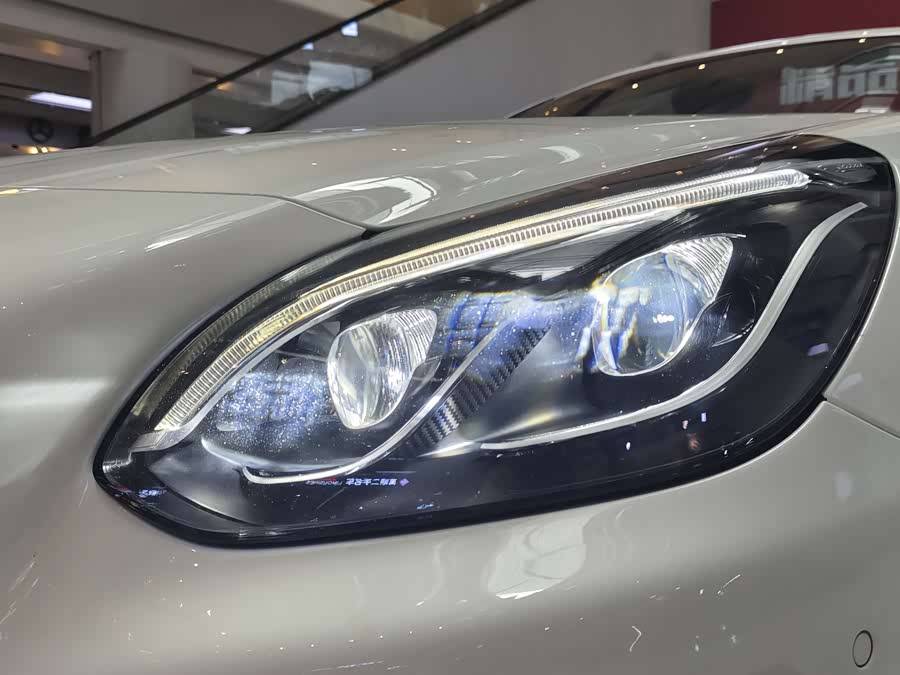 Mercedes-Benz SLC Class 2018 #5 Mercedes-Benz SLC Class 2018 car image #5