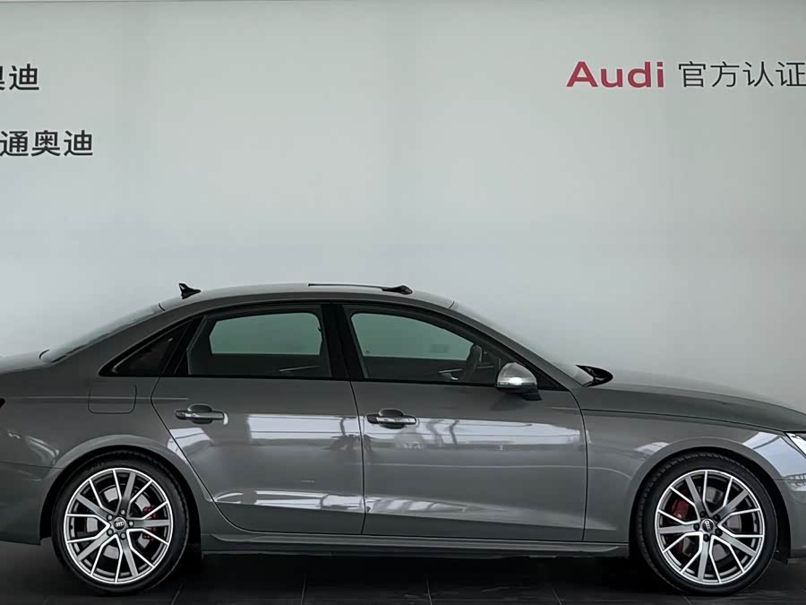 Audi S4 2023 imagem de carro #5