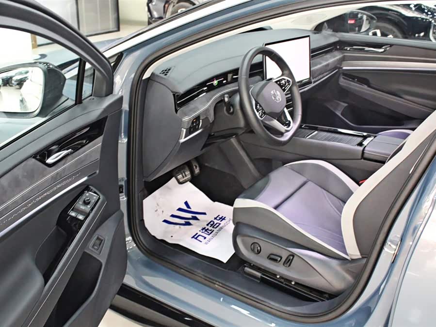 Volkswagen ID.7 Vizzion 2024 immagine di auto #5