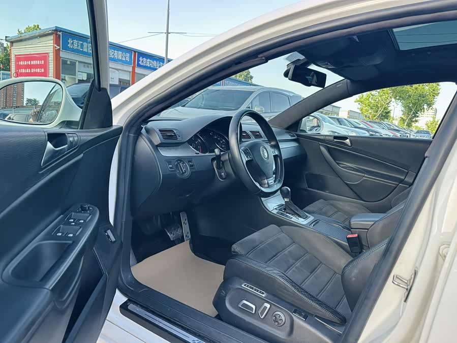 大众 Passat 2011 汽车图片 #5