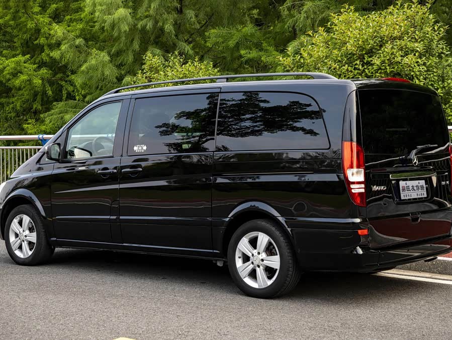 奔驰 唯雅诺 2013 汽车图片 #5