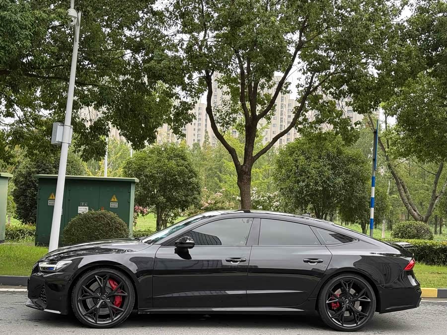 Audi S7 2020 car image #5