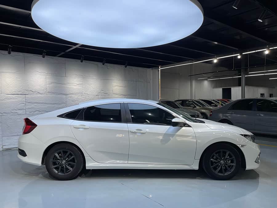 Honda Civic 2021 #5 Honda Civic 2021 car image #5