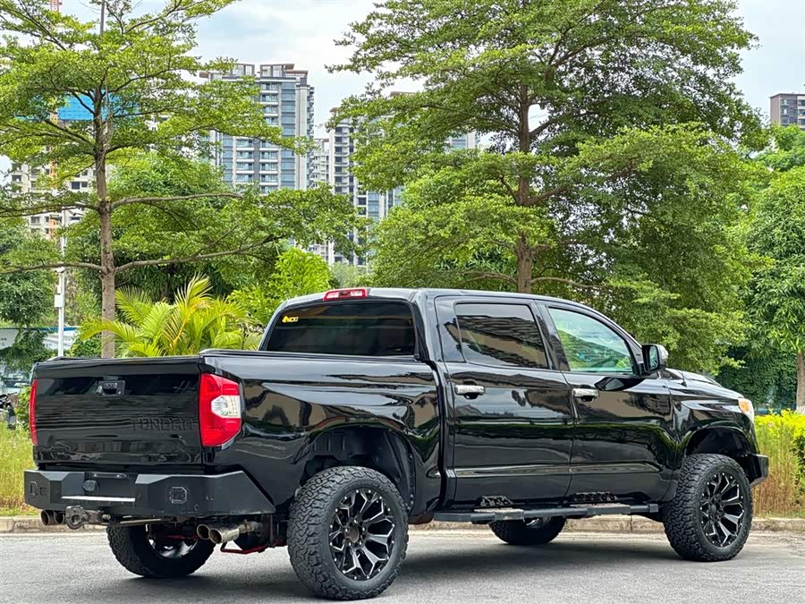 Toyota Tundra 2014 immagine di auto #5