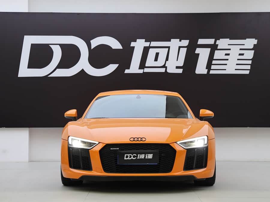 Audi R8 2018 car image #5