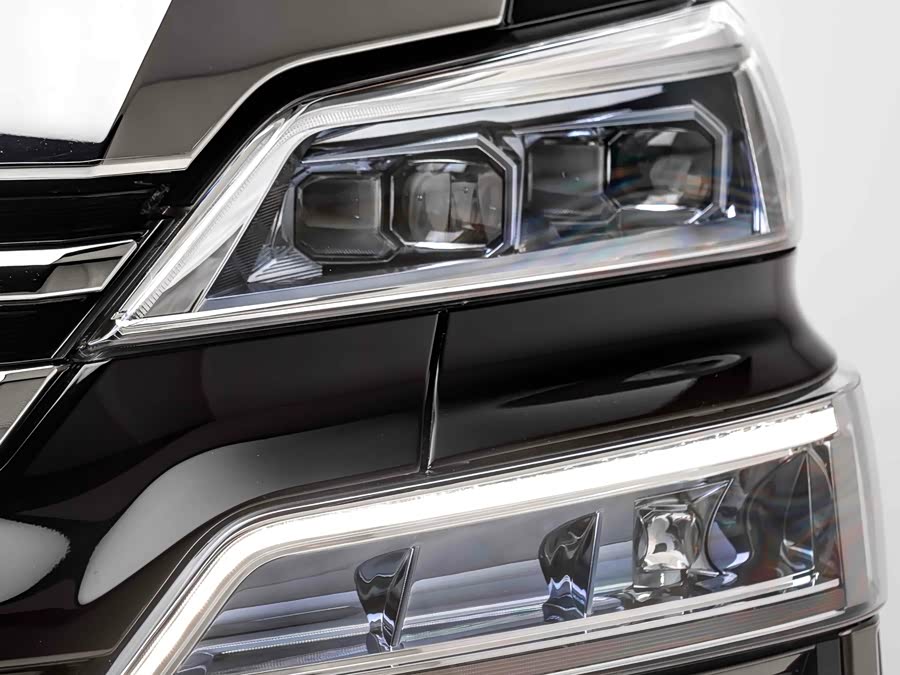 Toyota Vellfire 2021 #5 Toyota Vellfire 2021 immagine di auto #5