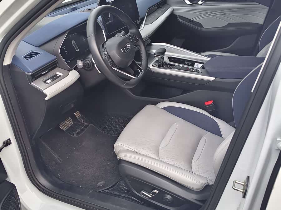 GEELY Preface 2021 car image #5