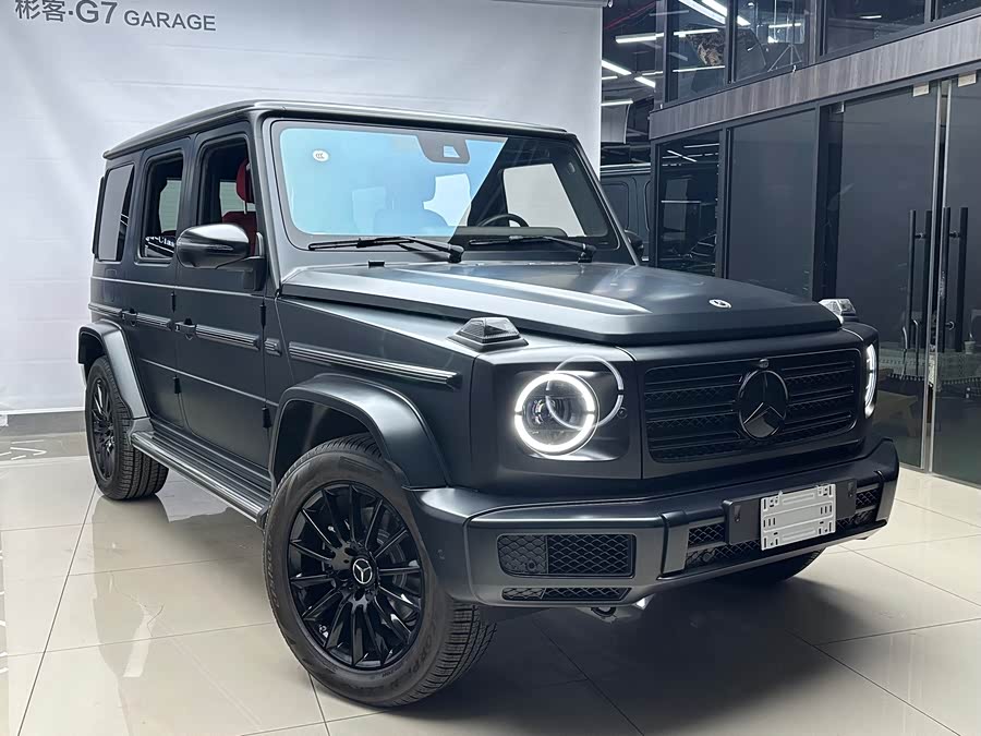 Mercedes-Benz car image #5