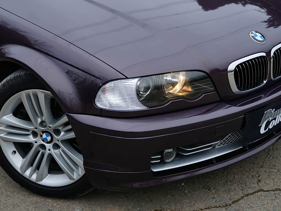 BMW 3 Series (Imported) 2003 imagen de coche #5