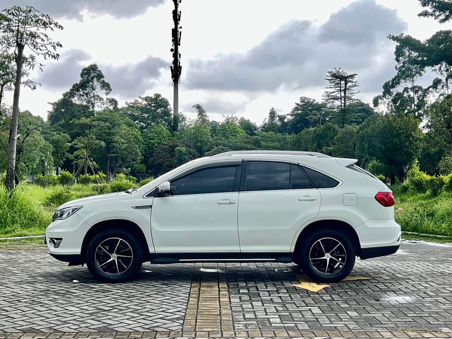 BYD S7 2016 #5 BYD S7 2016 car image #5