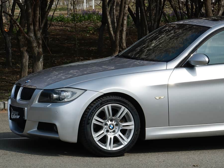 BMW 3 Series (Imported) 2009 #5 BMW 3 Series (Imported) 2009 car image #5