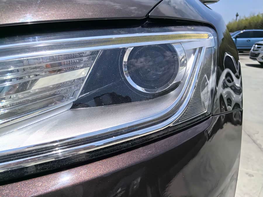 Audi Q5 2016 car image #5