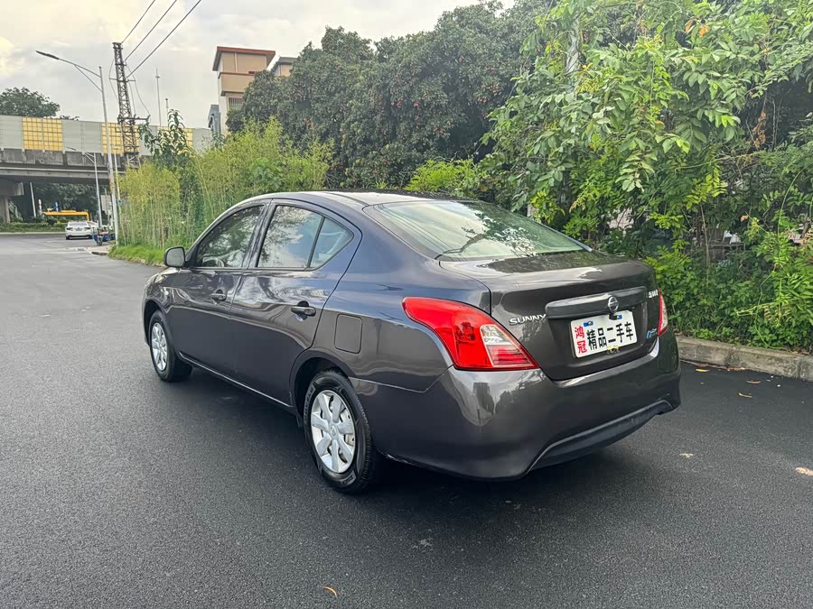 日产 阳光 2016 汽车图片 #5
