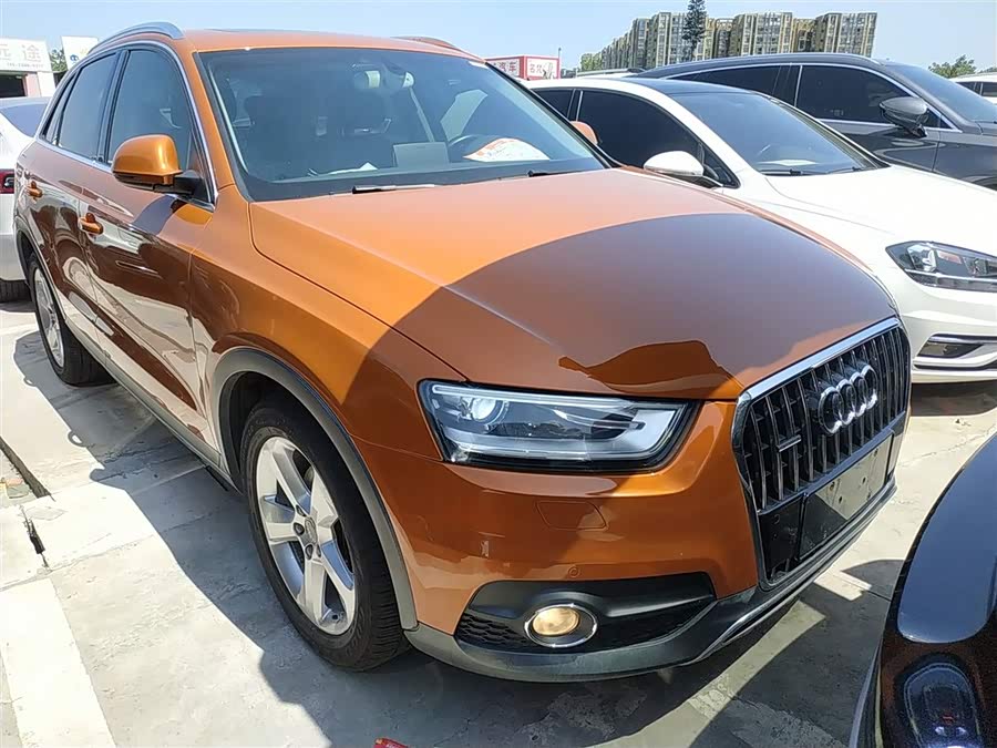Audi Q3 (Imported) 2014 صورة سيارة #5