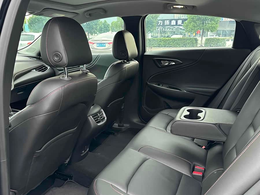 Chevrolet Malibu XL 2019 car image #5