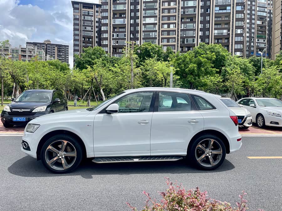 Audi Q5 (Imported) 2015 car image #5