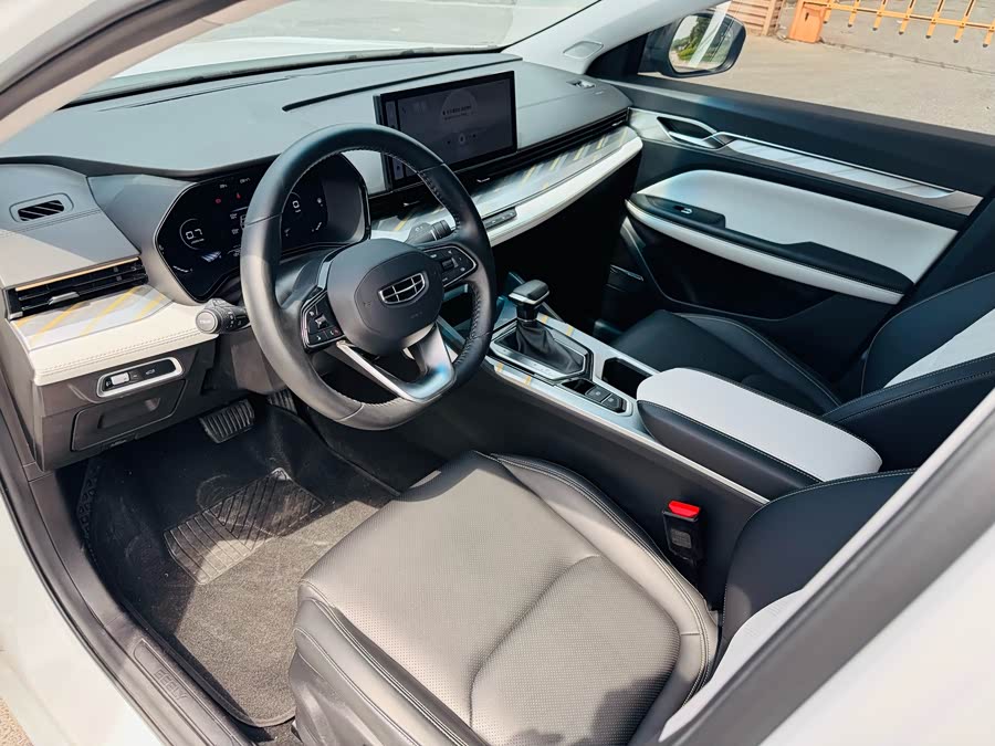 GEELY Emgrand L 2022 #5 GEELY Emgrand L 2022 immagine di auto #5