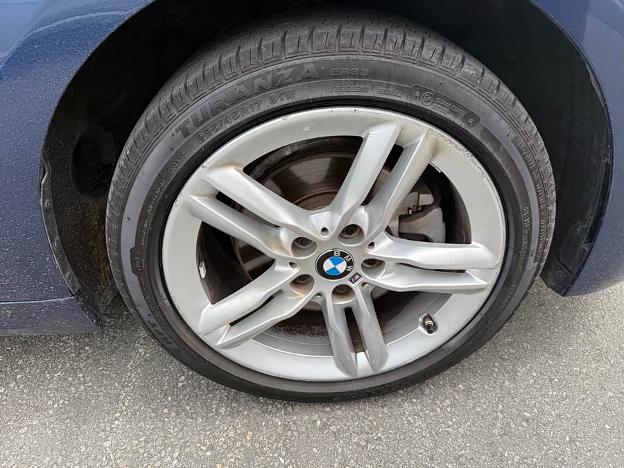 BMW 1 Series 2020 #5 BMW 1 Series 2020 car image #5