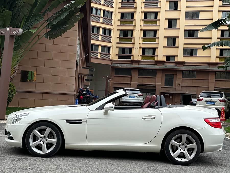 Mercedes-Benz SLK Class 2012 #5 Mercedes-Benz SLK Class 2012 car image #5