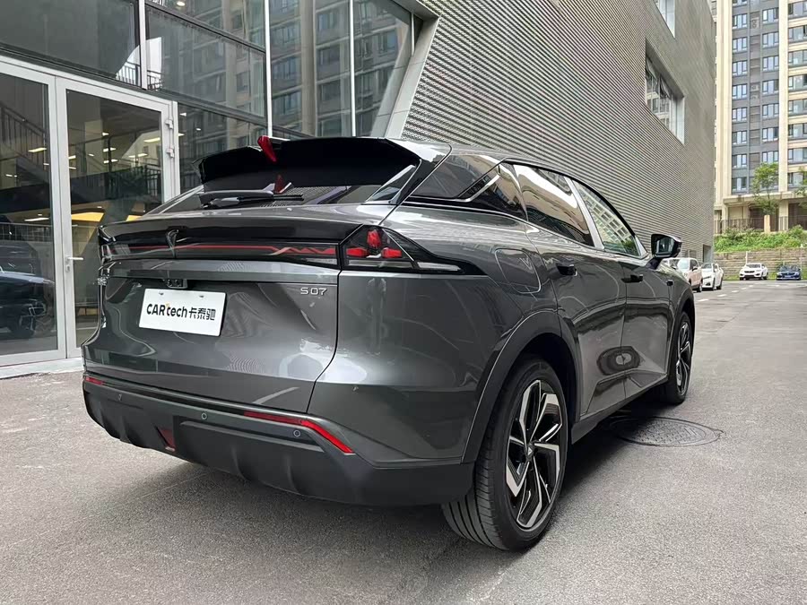 Deepal S07 2023 car image #5