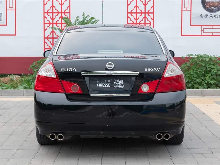 日产 风雅 2006 汽车图片 #5