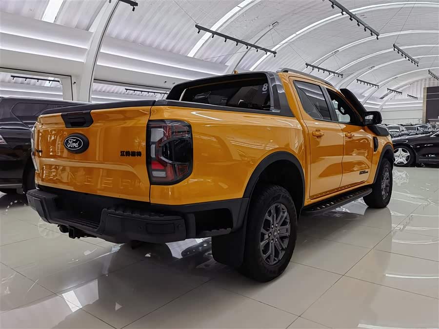 Ford Ranger 2023 #5 Ford Ranger 2023 car image #5