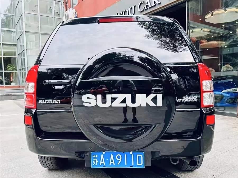 铃木 超级维特拉 2009 汽车图片 #5