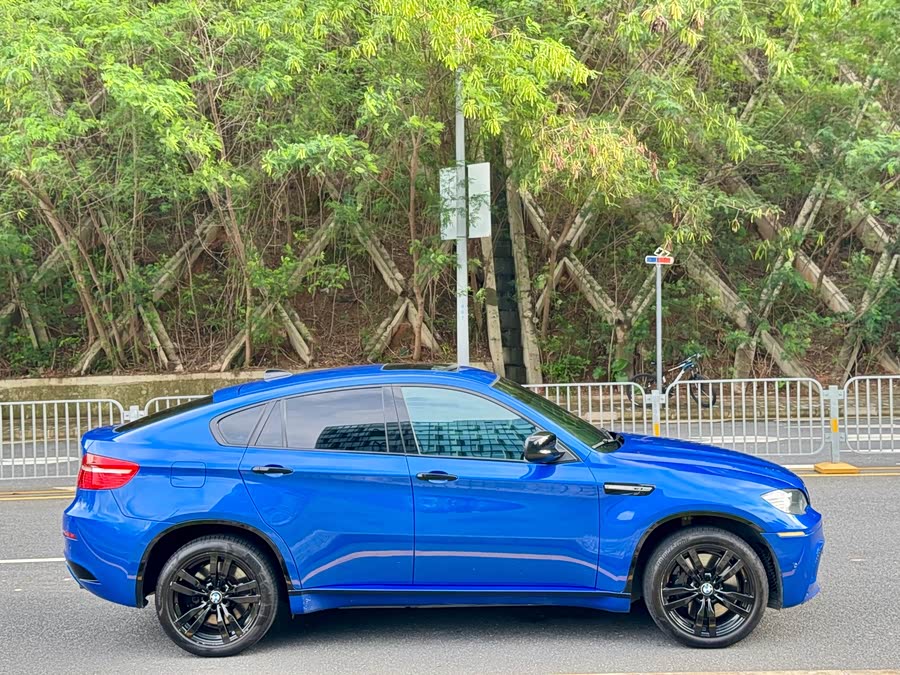 BMW X6 M 2013 #5 BMW X6 M 2013 car image #5