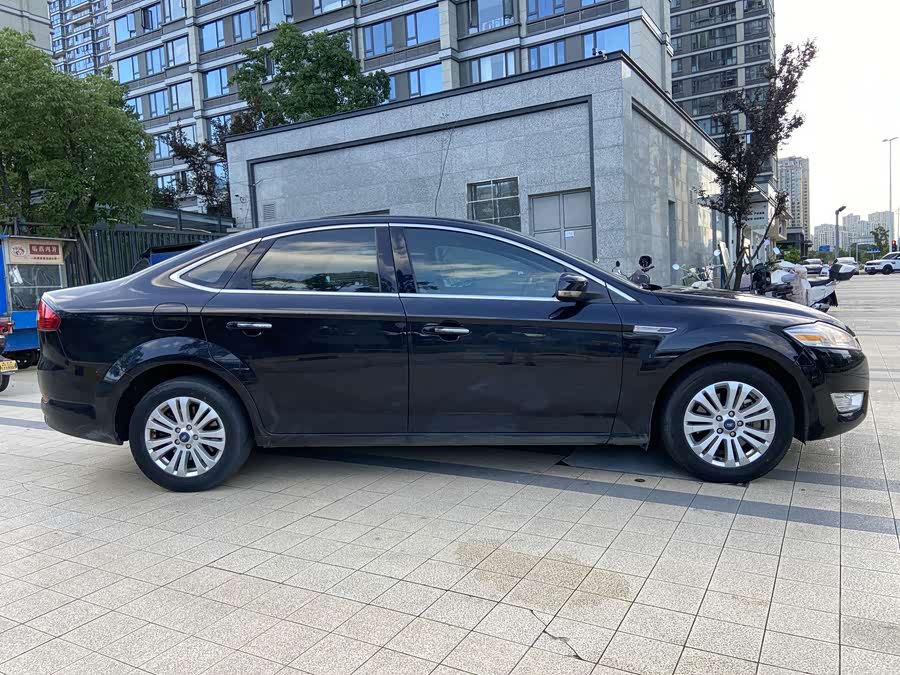 Ford Mondeo-Zhisheng 2011 car image #5