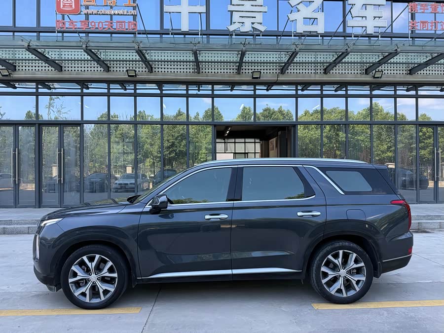 Hyundai Palisade 2021 #5 Hyundai Palisade 2021 car image #5