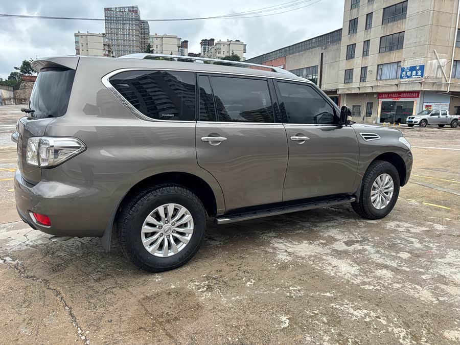 日产 途乐 2020 汽车图片 #5