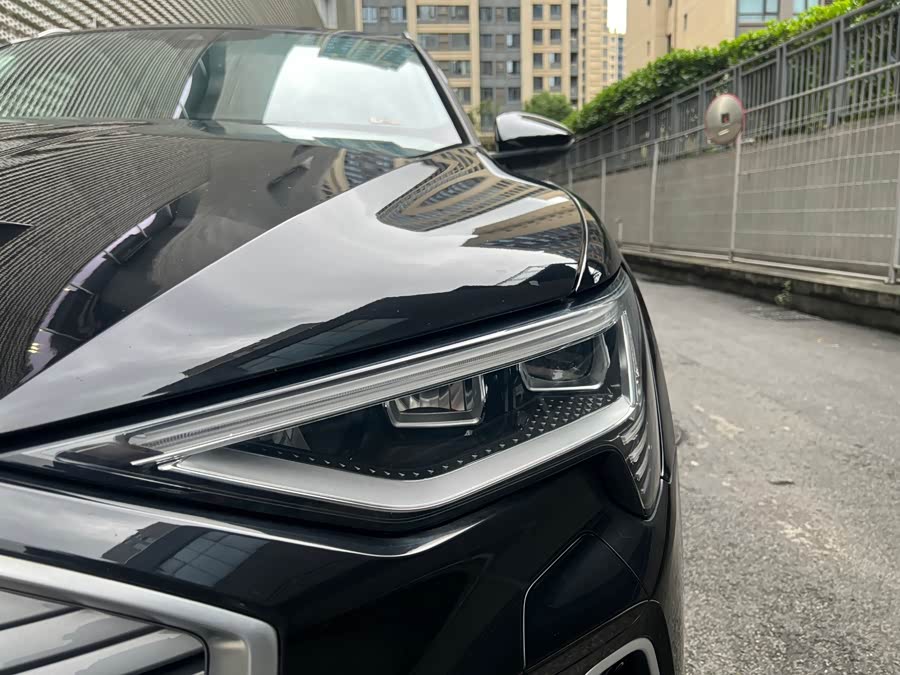 Audi e-tron 2024 #5 Audi e-tron 2024 car image #5