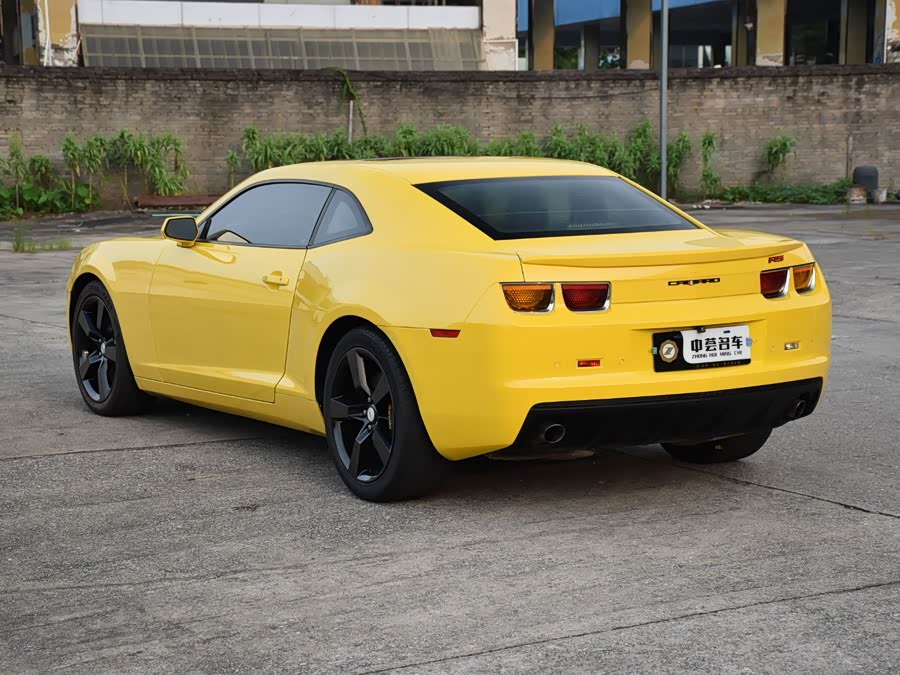 Chevrolet Camaro 2011 imagen de coche #5