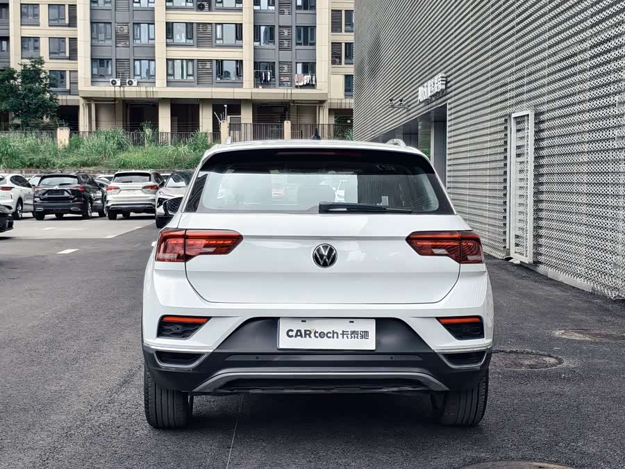 大众 T-ROC探歌 2021 汽车图片 #5